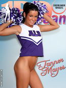 Tanner Mayes & Leighlani in Cheerleader Tryouts gallery from 1BY-DAY