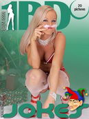 Silvia Saint in Jokes gallery from 1BY-DAY