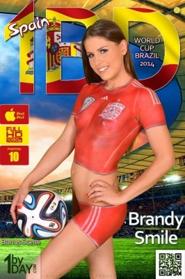 Brandy Smile  from 1BY-DAY