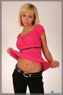 Dunja in  gallery from 66CASTING