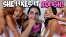 Abbie Maley & Gia Derza & Kaitlyn Katsaros & Luna Lovely & Misty Meaner & Rebel Rhyder & Sommer Love & Summer Col in Sluts Like It Rough