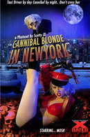Mosh in Cannibal Blonde In New York gallery from ACTIONGIRLS HEROES