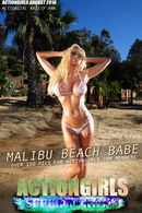 Malibu Beach Babe