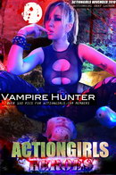Shay Lauren in Vampire Hunter gallery from ACTIONGIRLS HEROES