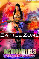 Jessica in Battle Zone gallery from ACTIONGIRLS HEROES