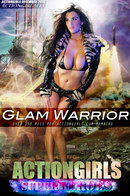 Mya in Glam Warrior gallery from ACTIONGIRLS HEROES