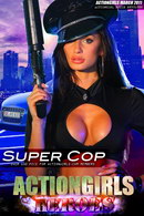 Rosie Revolver in Super Cop gallery from ACTIONGIRLS HEROES