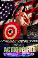Gloria in American Grindhouse gallery from ACTIONGIRLS HEROES
