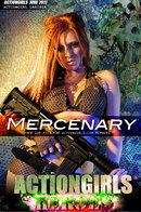 Larrisa in Mercenary gallery from ACTIONGIRLS HEROES