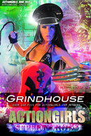 Challis in Grindhouse gallery from ACTIONGIRLS HEROES
