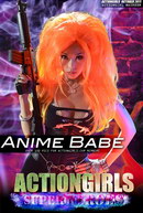 Maureen in Anime Babe gallery from ACTIONGIRLS HEROES