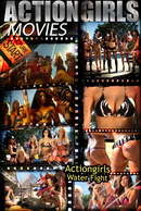 Actiongirls Water Fight video from ACTIONGIRLS HEROES