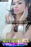 Armie in Natural Beauty gallery from ACTIONGIRLS HEROES