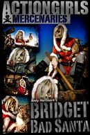 Bridget in Bad Santa gallery from ACTIONGIRLS MERCS by Andy Hartmark