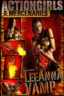 Leeanna in Vamp gallery from ACTIONGIRLS MERCS by Adam Chilson