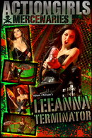 Leeanna in Terminator gallery from ACTIONGIRLS MERCS by Adam Chilson