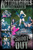 Shootout gallery from ACTIONGIRLS MERCS by Bmf
