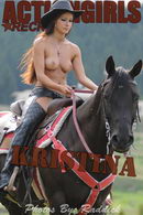 Kristina in Horseback gallery from ACTIONGIRLS by Raddick