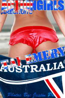 Tai Emery in Australia gallery from ACTIONGIRLS by Justin Price