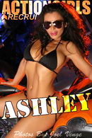 Ashley in Chopper gallery from ACTIONGIRLS by Joel Venge