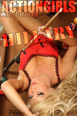 Hillary  from ACTIONGIRLS