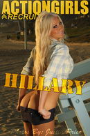 Hillary in Beach gallery from ACTIONGIRLS by Justin Price