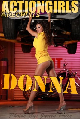Donna  from ACTIONGIRLS