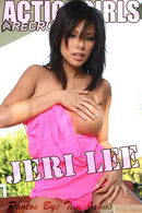 Jeri Lee in Pink Dress gallery from ACTIONGIRLS