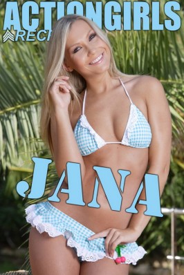Jana  from ACTIONGIRLS