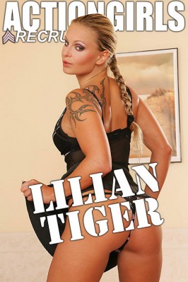 Lilian Tiger  from ACTIONGIRLS