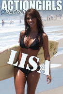 Lisa in Beach gallery from ACTIONGIRLS