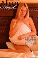 Alison Angel in Classy Resort Masturbation gallery from ALISONANGEL