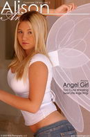 Alison Angel in Angel Girl gallery from ALISONANGEL