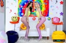 Eliza & Marilyn  Sharing A Dick Up Their Asses