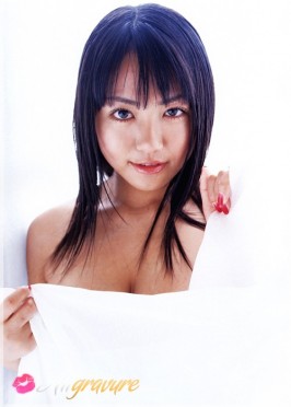 Sayaka Isoyama  from ALLGRAVURE