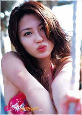 Haruna Yabuki  from ALLGRAVURE