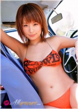 Yuika Hotta  from ALLGRAVURE