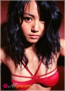 Sayaka Isoyama in Virgin Cleavage gallery from ALLGRAVURE