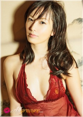 Nao Nagasawa  from ALLGRAVURE