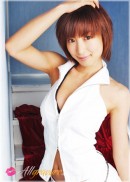 Mariko Okubo in Chicoree gallery from ALLGRAVURE