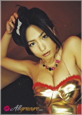 Yukie Kawamura  from ALLGRAVURE