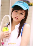 Akiko Seo in Wimbledon gallery from ALLGRAVURE