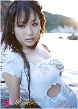 Mai Nishida  from ALLGRAVURE