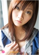 Maki Honoka in Pink Upskirt gallery from ALLGRAVURE