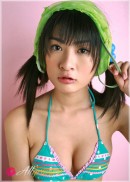 Mayu Mitsu in Cutie In Green gallery from ALLGRAVURE