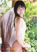 Miho Matsushita in Swim Affair gallery from ALLGRAVURE