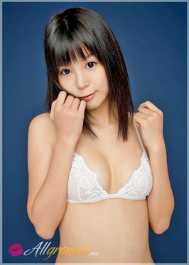 Tsukasa Aoi  from ALLGRAVURE