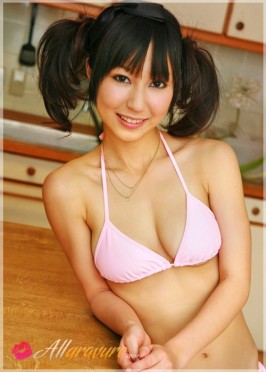 Yui Minami  from ALLGRAVURE