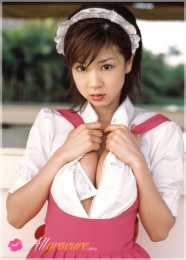 Aki Hoshino  from ALLGRAVURE