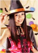 Aino Kishi in Witch gallery from ALLGRAVURE